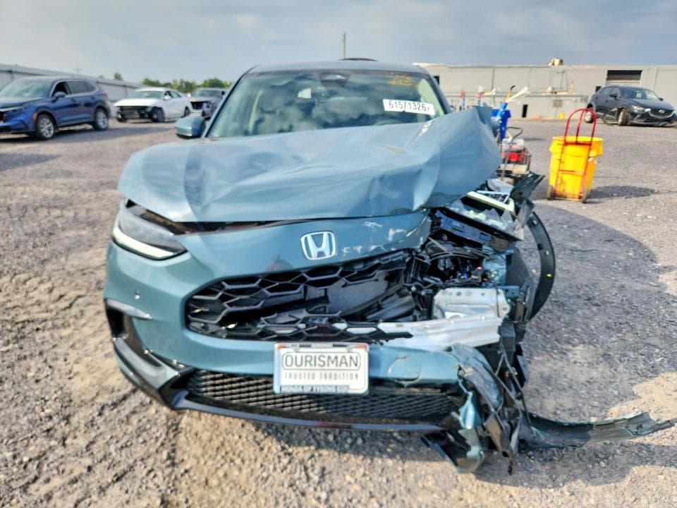 2027 HONDA HR-V EXL 5
