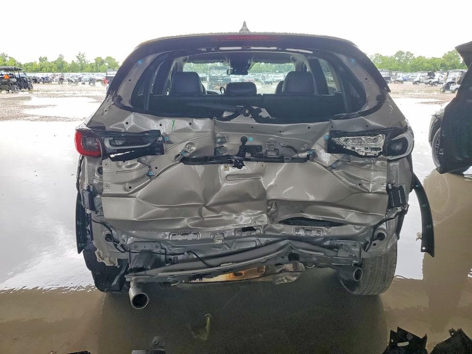 2025 MAZDA CX-5 SELECT 6