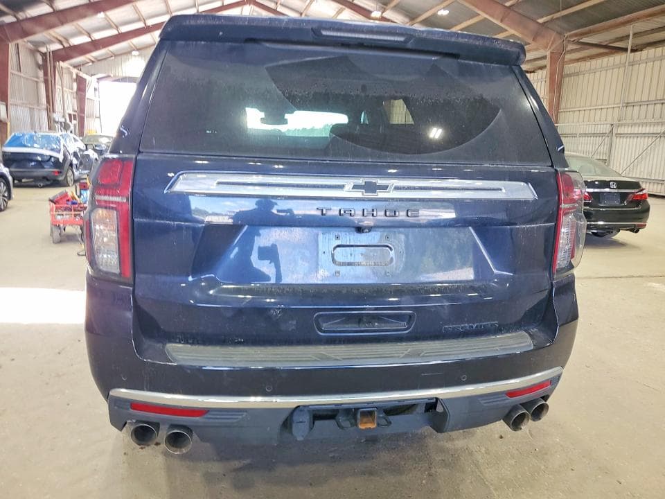 2023 CHEVROLET TAHOE C1500 PREMIER 6
