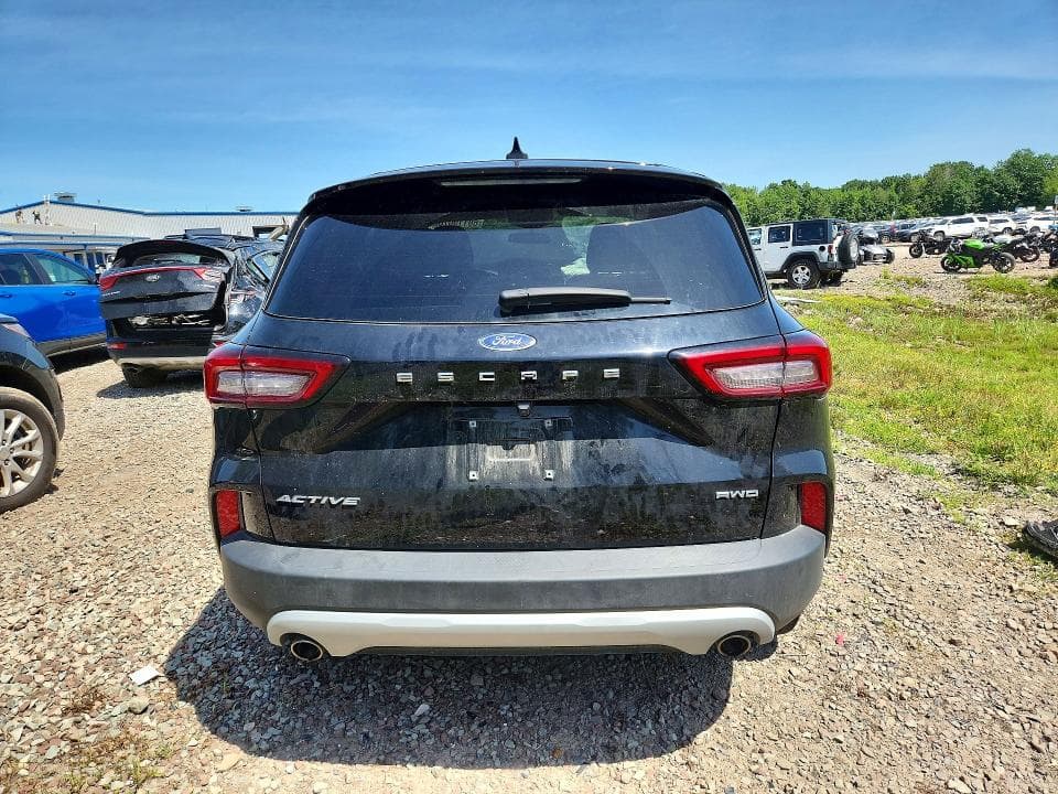 2025 FORD ESCAPE ACTIVE 6