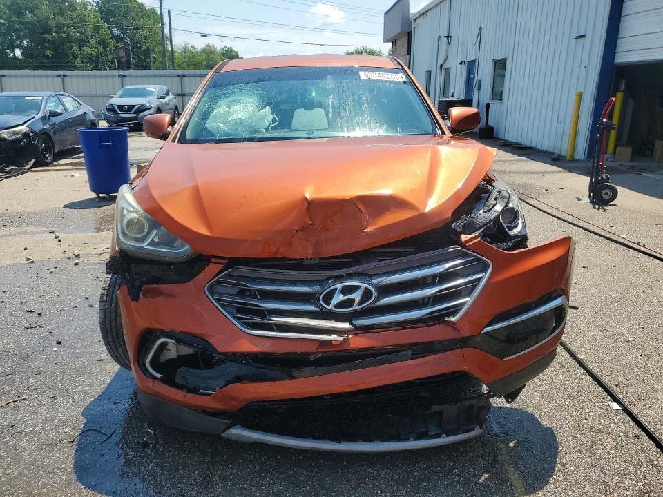2017 HYUNDAI SANTA FE SPORT 2.4L 5