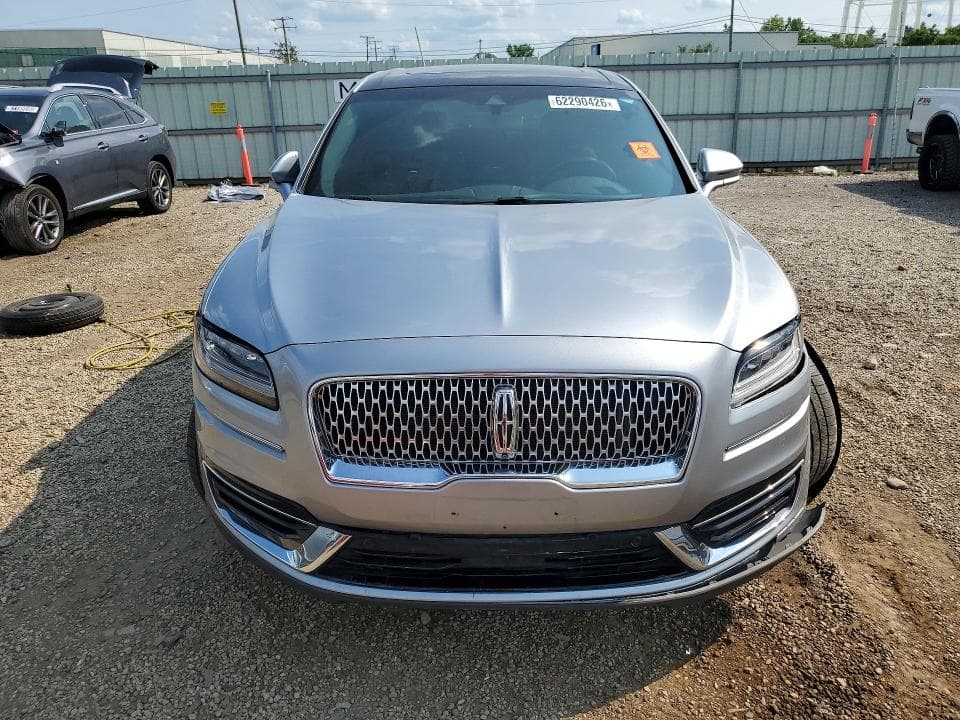 2020 LINCOLN NAUTILUS RESERVE 5
