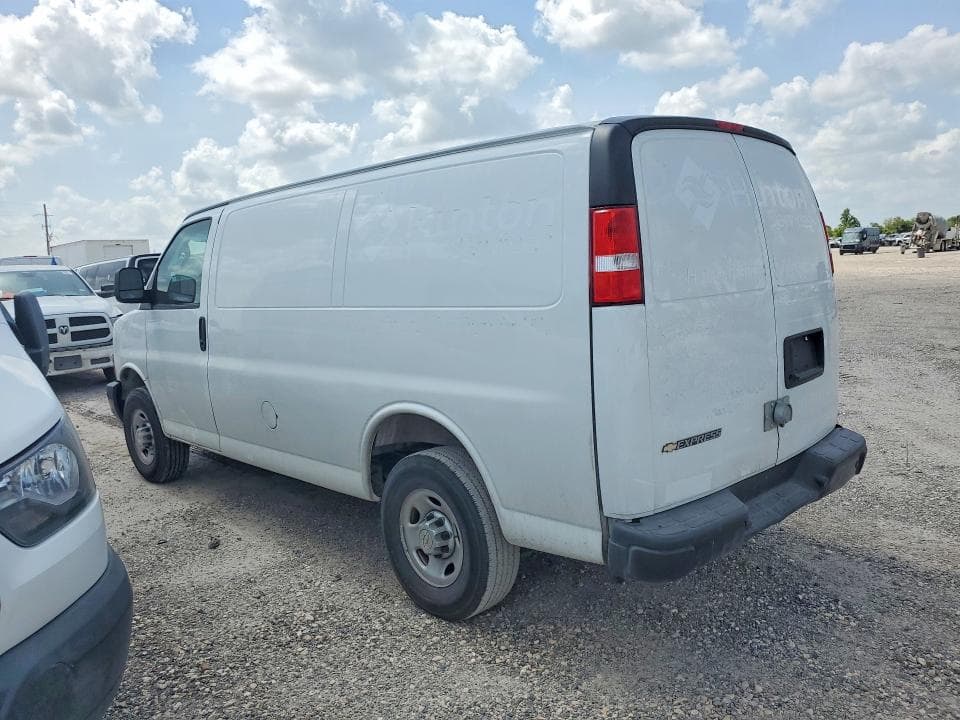2025 CHEVROLET EXPRESS G2500 2