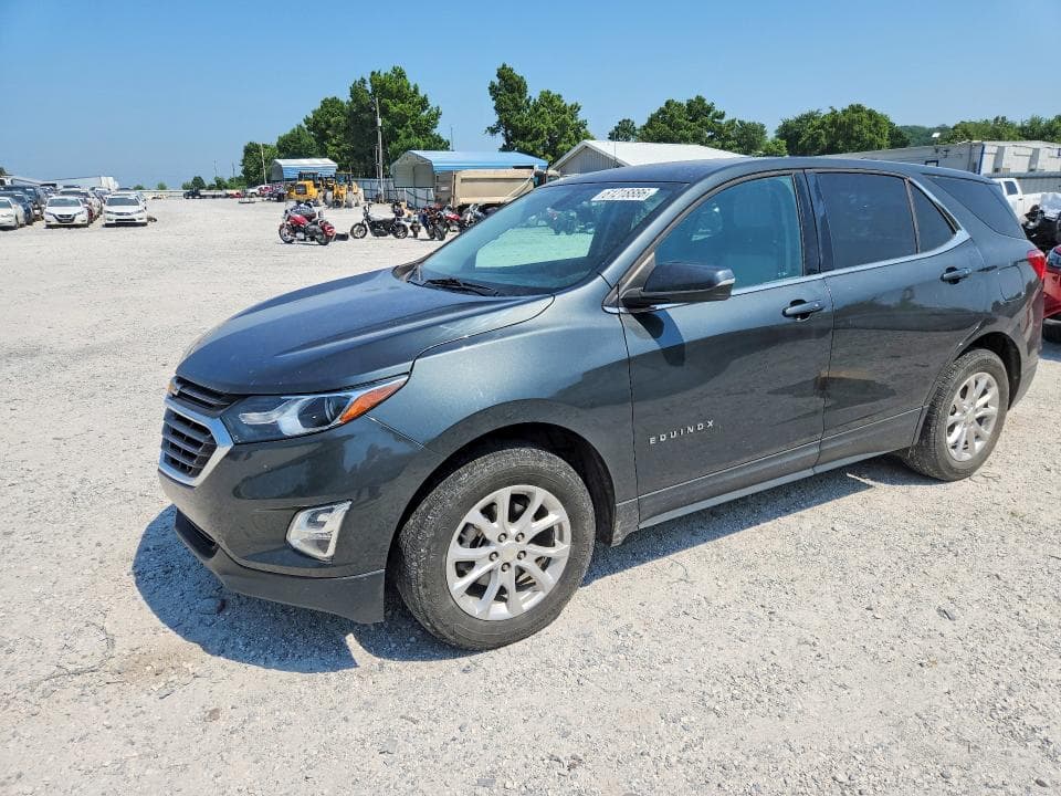 2018 CHEVROLET EQUINOX LT - 1