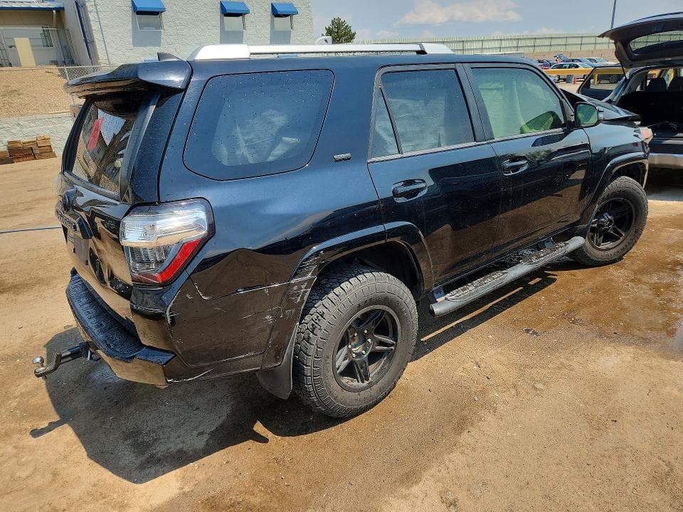 2018 TOYOTA 4RUNNER SR5 PREMIUM 3