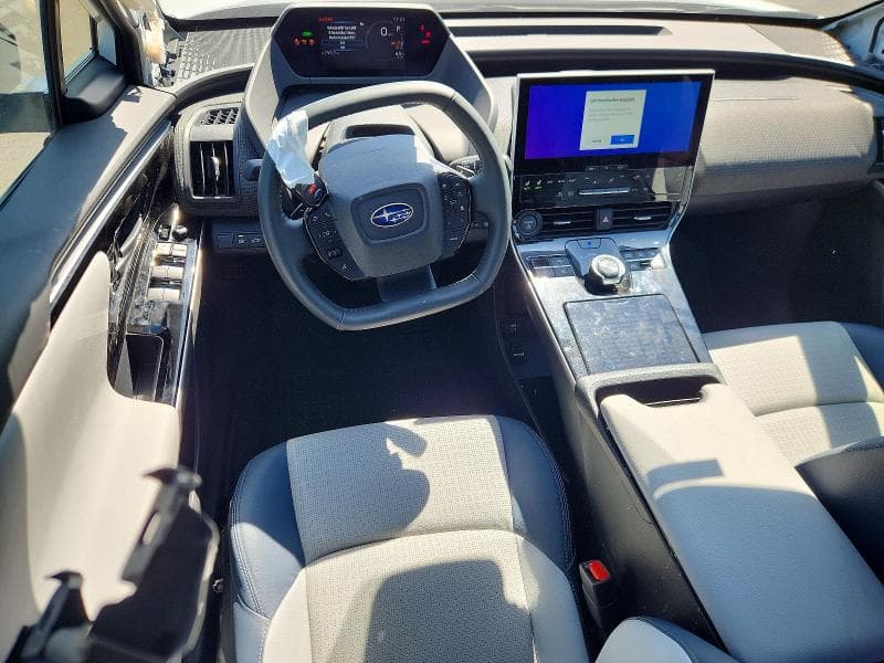 2025 SUBARU SOLTERRA PREMIUM 8