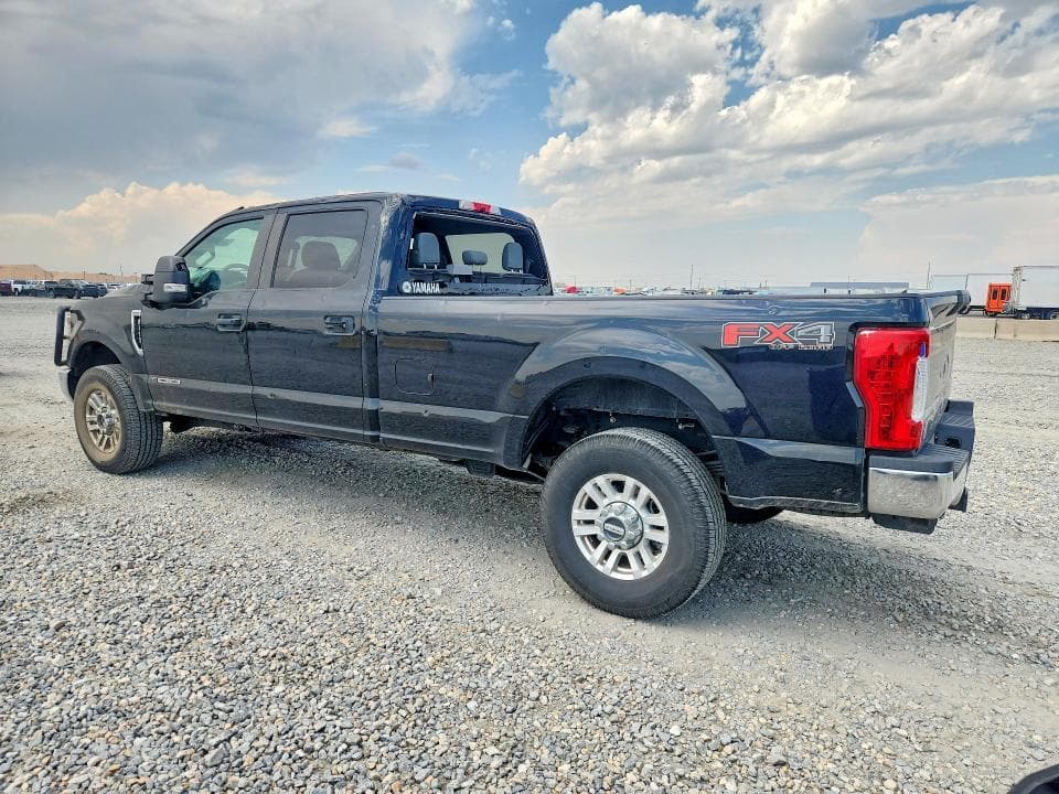 2018 FORD F350 SUPER DUTY 2