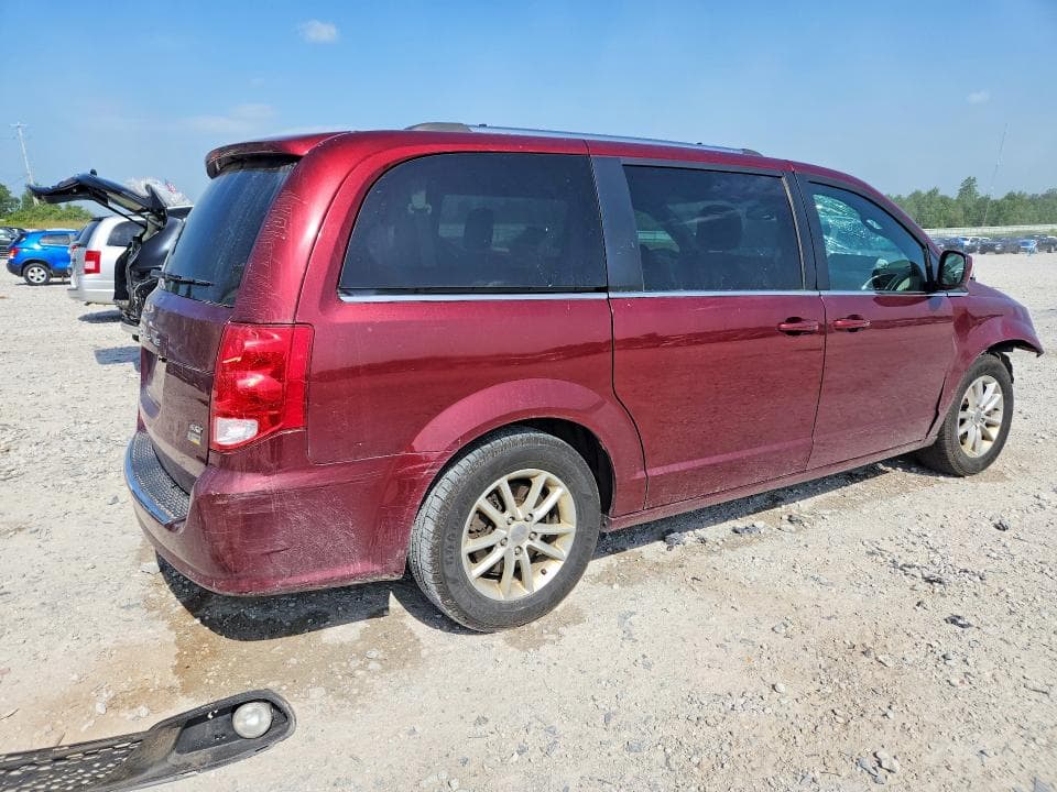 2019 DODGE GRAND CARAVAN SXT 3