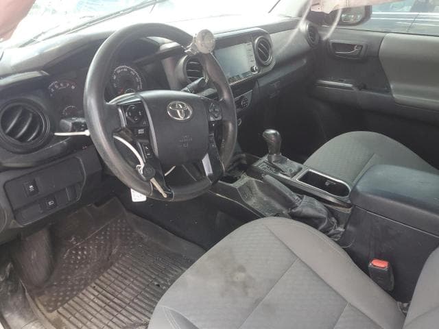 2023 TOYOTA TACOMA SR 8