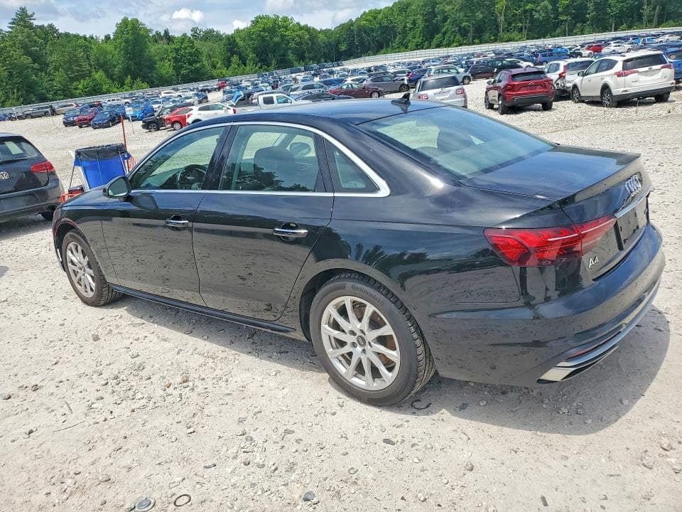 2021 AUDI A4 PREMIUM 40 2
