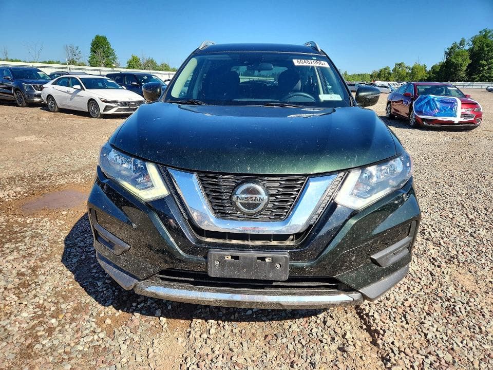 2019 NISSAN ROGUE SV 5