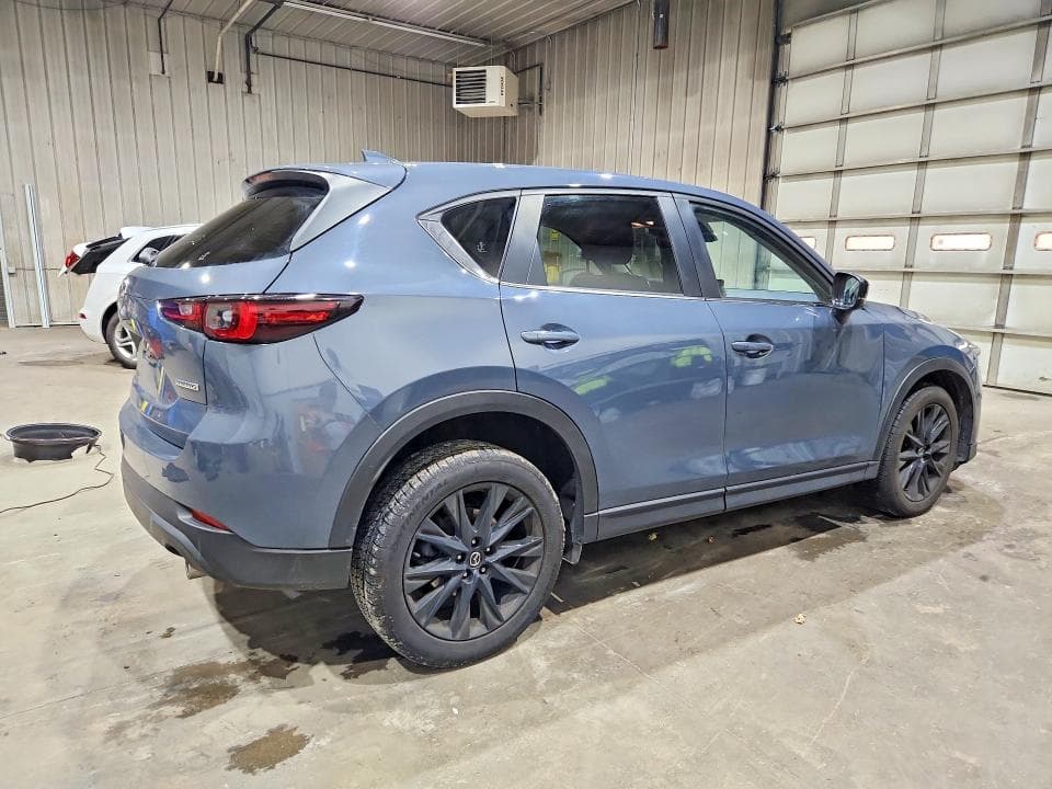 2022 MAZDA CX-5 PREFERRED 3