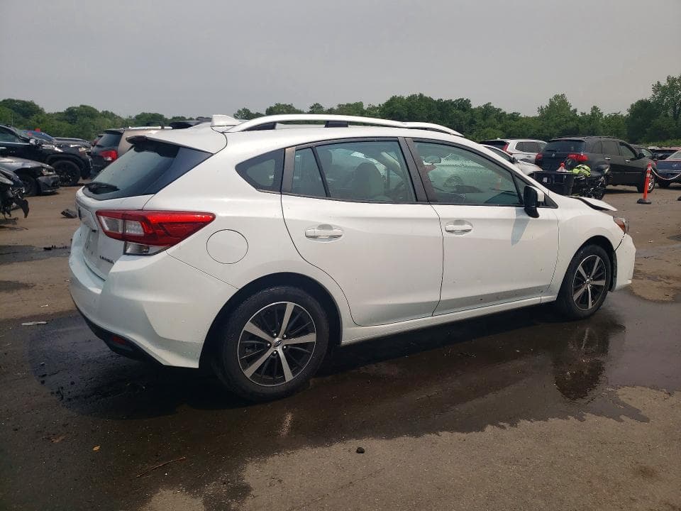 2019 SUBARU IMPREZA PREMIUM 3