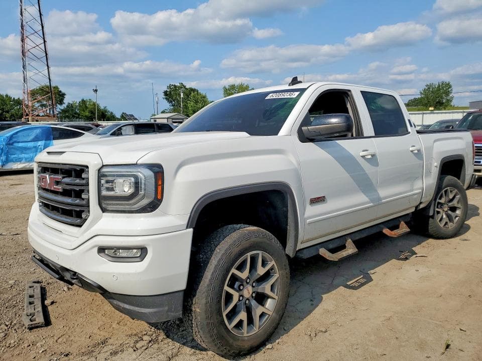 2017 GMC SIERRA K1500 SLT - 1