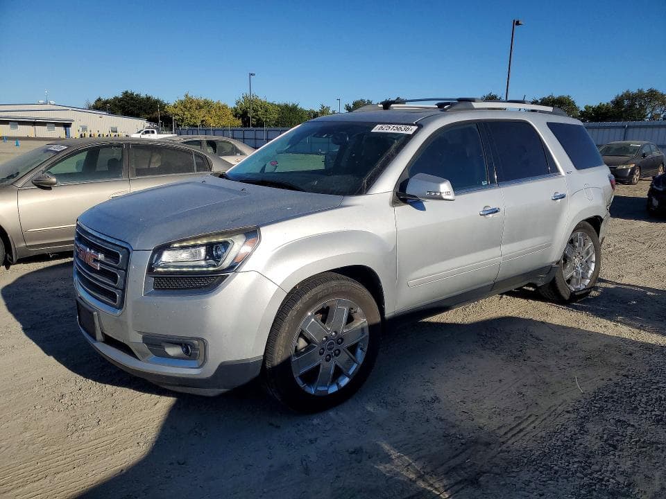 2017 GMC ACADIA SLT-2 - 1
