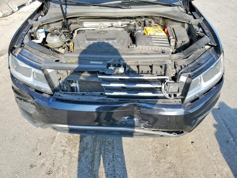 2021 VOLKSWAGEN TIGUAN SE 12