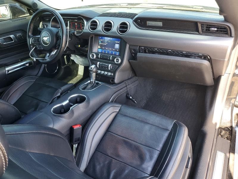 2019 FORD MUSTANG GT 8