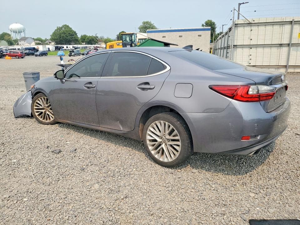 2017 LEXUS ES 350 2