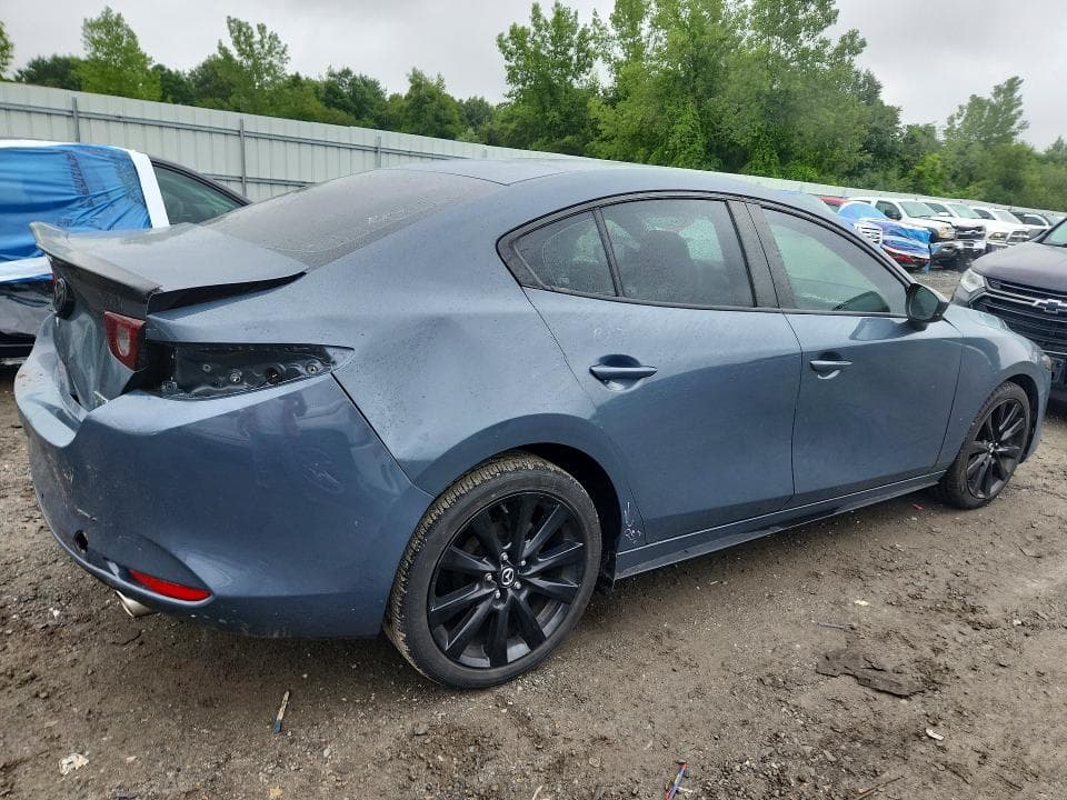 2023 MAZDA 3 PREFERRED 3