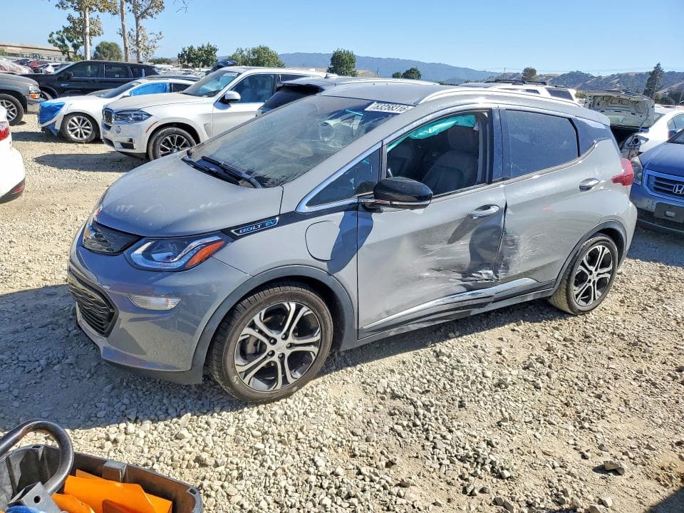 2020 CHEVROLET BOLT EV PREMIER - 1