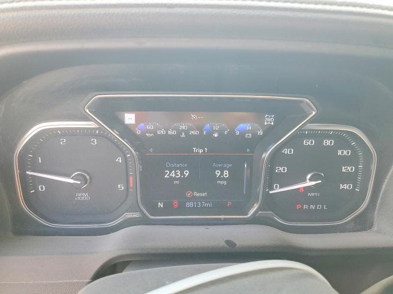 2023 GMC SIERRA K2500 DENALI 9