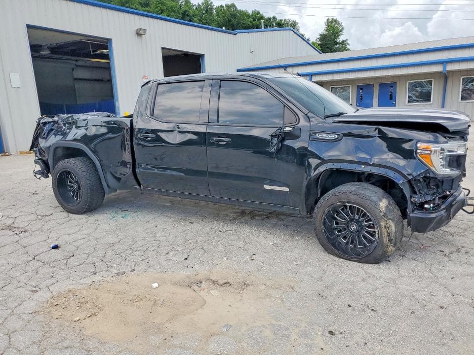 2020 GMC SIERRA 4