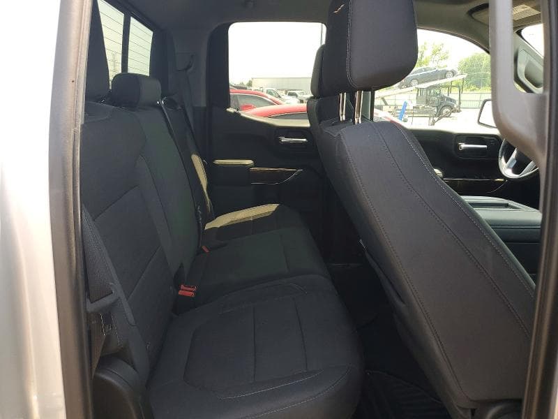 2019 GMC SIERRA K1500 ELEVATION 10