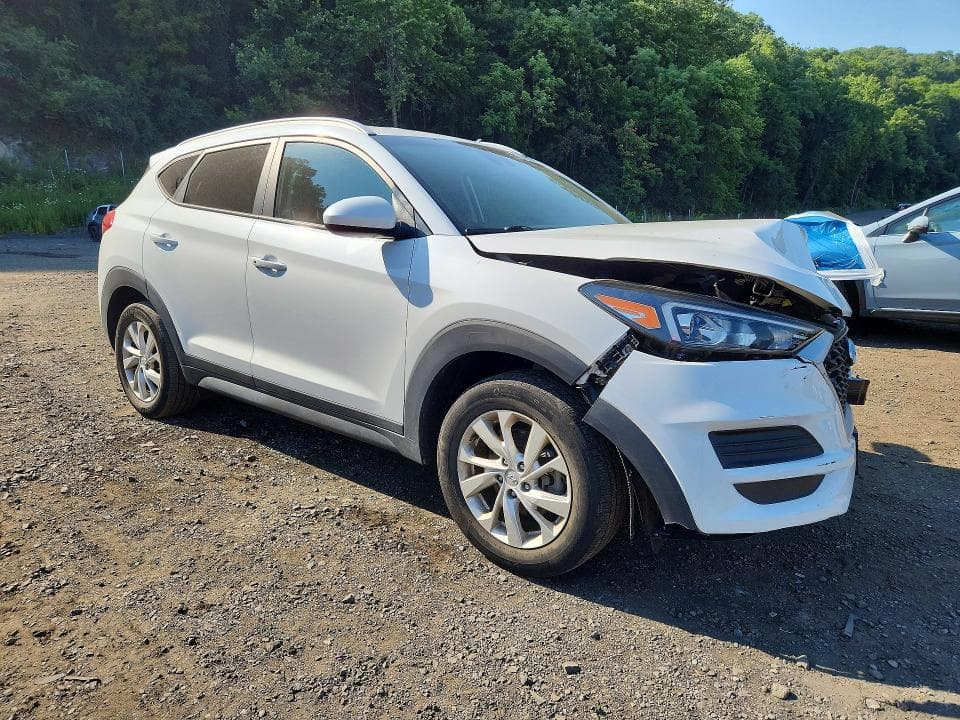 2021 HYUNDAI TUCSON VALUE 4