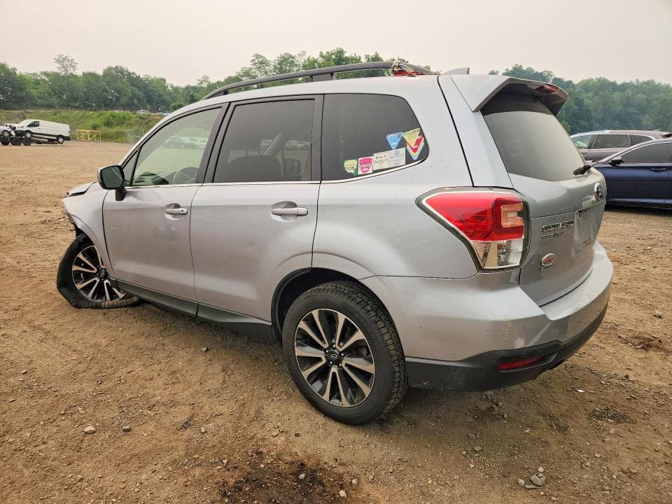 2017 SUBARU FORESTER 2.0XT PREMIUM 2