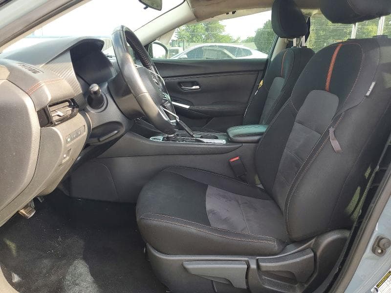 2024 NISSAN SENTRA SR 7
