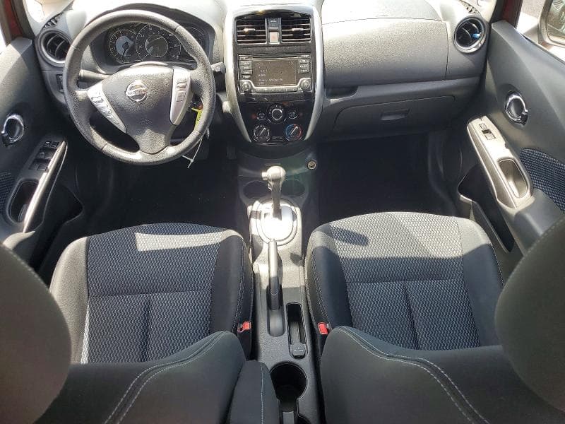 2018 NISSAN VERSA NOTE SV 8