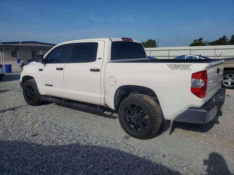 2018 TOYOTA TUNDRA CREWMAX SR5 2