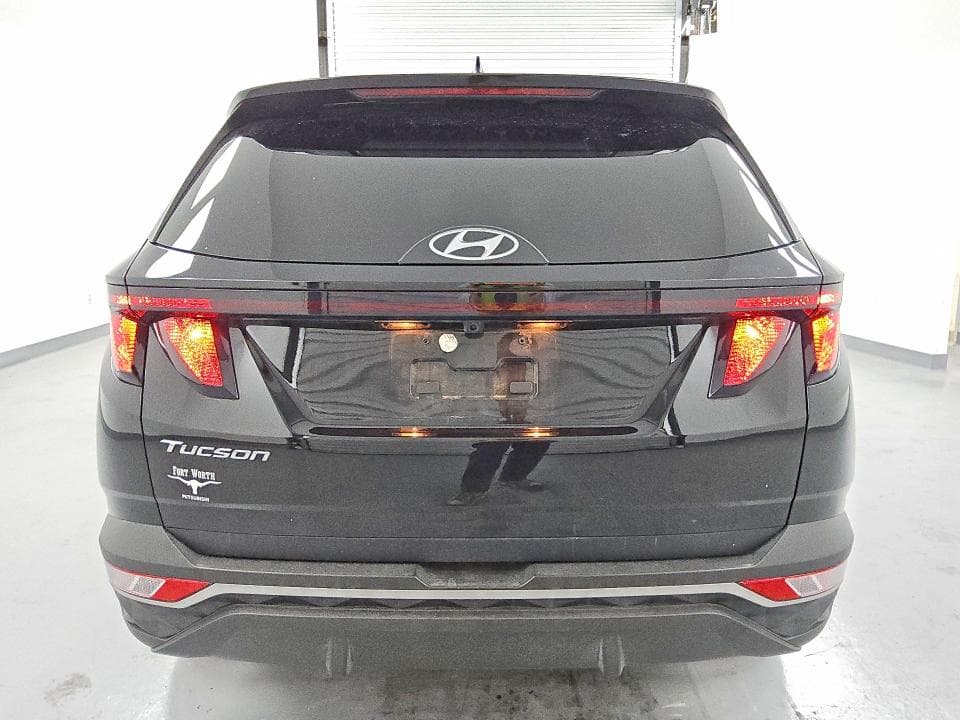 2024 HYUNDAI TUCSON SEL 6