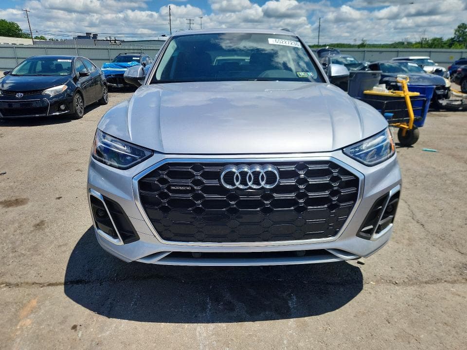 2024 AUDI Q5 PREMIUM PLUS 45 5