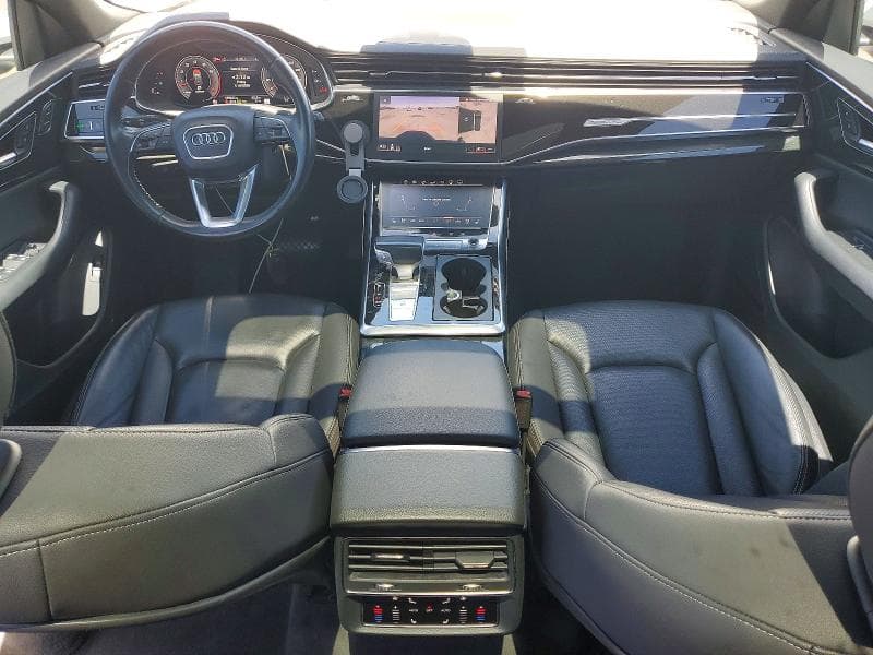 2019 AUDI Q8 PRESTIGE S-LINE 8