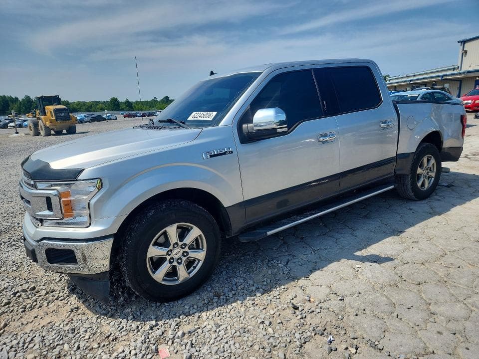 2019 FORD F150 SUPERCREW - 1