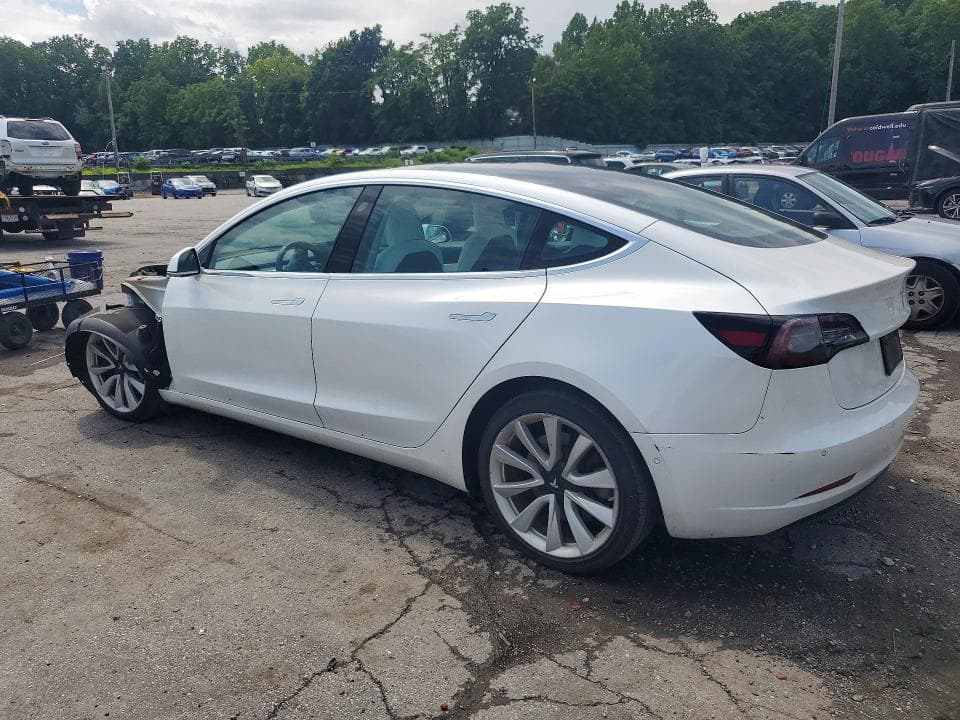 2020 TESLA MODEL 3 2