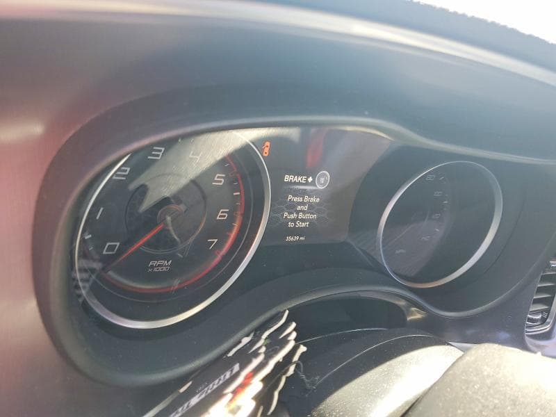 2020 DODGE CHARGER GT 9