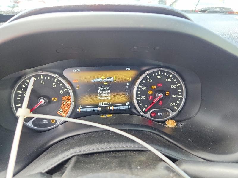 2021 JEEP RENEGADE LIMITED 9