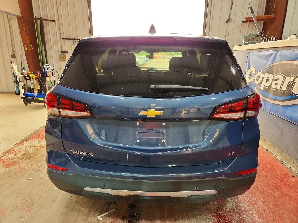 2024 CHEVROLET EQUINOX LT 6