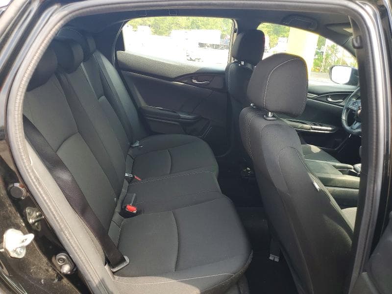 2017 HONDA CIVIC LX 10