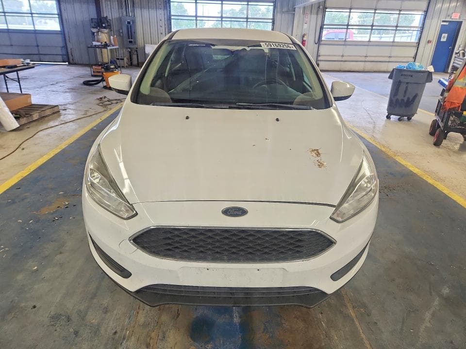2018 FORD FOCUS SE 5