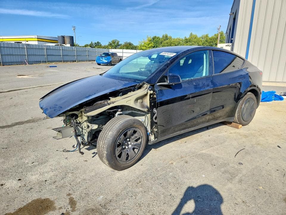 2026 TESLA MODEL Y - 1