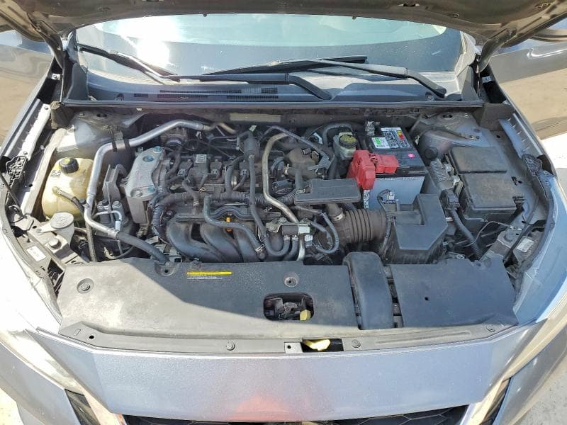 2020 NISSAN SENTRA SV 11