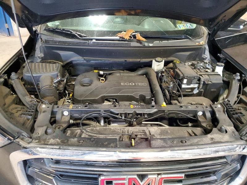 2021 GMC TERRAIN SLE 12