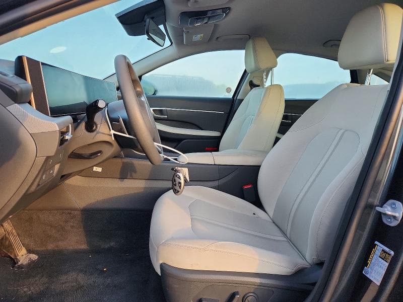 2025 HYUNDAI SONATA SEL 7