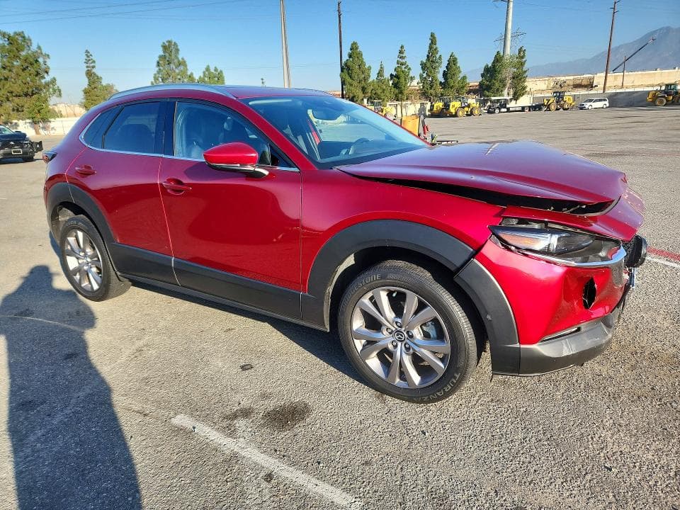 2021 MAZDA CX-30 PREMIUM 4