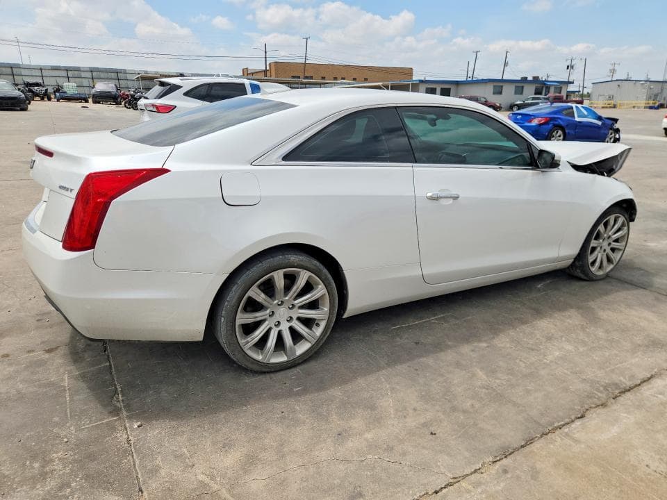 2018 CADILLAC ATS 3
