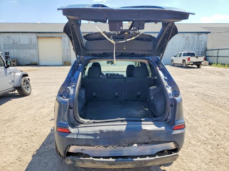 2019 JEEP CHEROKEE LATITUDE 6