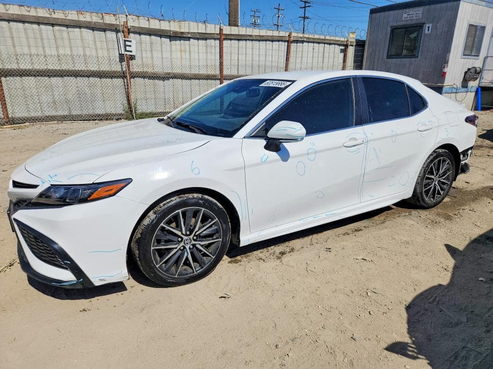 2023 TOYOTA CAMRY SE - 1
